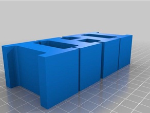 nom ihi personnalisé 3d print model - Mito3D