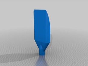my customized vacuum dustpan household supplies 3d print model - Mito3D