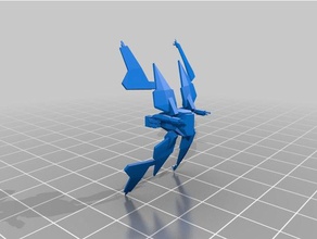 staviper aggressione piattaforma La stampa 3d di star wars x-wing miniatures 3d print model - Mito3D