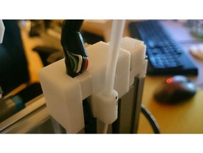 cetus3d cable fix 3d printer parts cetus 3d print model - Mito3D