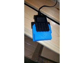 mastercraft 20v chargeur de couverture porte-outils & boîtes batterie le couvercle forage 3d print model - Mito3D