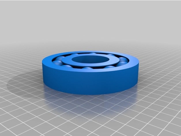 ball bearing-50mm-100 tools customized 3D print model - Mito3D
