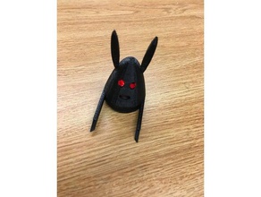 ozobot rabbit robotics 3d print model - Mito3D