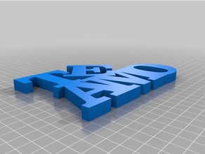 teamo3 esculturas personalizado 3d print model - Mito3D