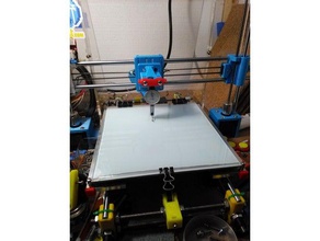 indicador de teste v6 montagem Impressora 3d acessórios cama nivelamento e3d 3d print model - Mito3D