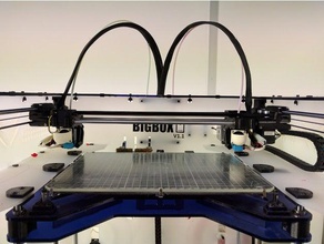 bigbox idex bowden Les imprimantes 3d e3d 3d print model - Mito3D