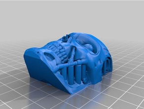 800 mıknatıs t Robotik 3d print model - Mito3D