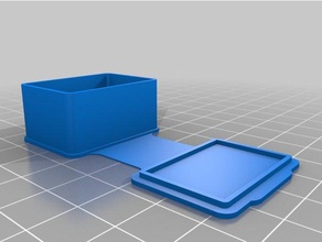 accledent containers customized 3d print model - Mito3D