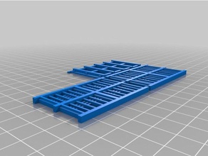 ein Pavillon Gebäude & Strukturen 3d print model - Mito3D
