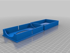tyome historias de la caja delgada juguetes y accesorios juego personalizado 3d print model - Mito3D