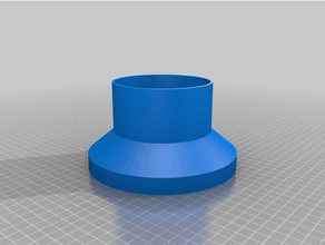 151 mm 100 fan de placa as ferramentas personalizado 3d print model - Mito3D