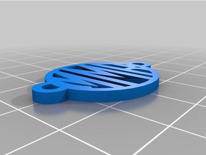 micah jewelry customized 3d print model - Mito3D