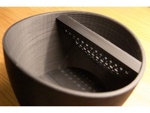 anglepot remix kitchen & dining cup mug tea pot 3d print model - Mito3D