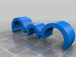 sladd hook organization 3d print model - Mito3D
