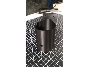 wall mount tool holder drainage organization bathroom 3d print model - Mito3D
