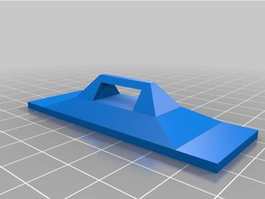 Akku-box Gürtelschlaufen sport & im freien 3d print model - Mito3D