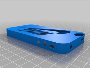 iphone kılıfı 3d baskı 3d print model - Mito3D
