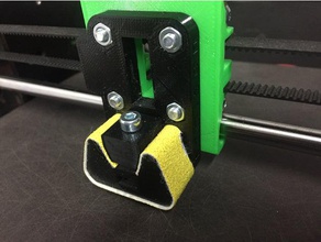 surface grinder 3d printer accessories 3d print model - Mito3D