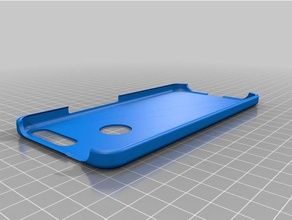 pixel xl remixed case mobile phone 3d print model - Mito3D