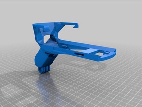 mavic yakalamak işlemek el aletleri dji In drones 3d print model - Mito3D