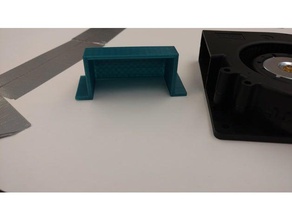 aero cinética redirector de 2017 ciencias la olimpiada ingeniería conducto aerodeslizador ciencia scioly sci oly 3d print model - Mito3D
