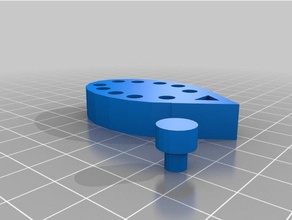 drop counter 3d printing 3d print model - Mito3D