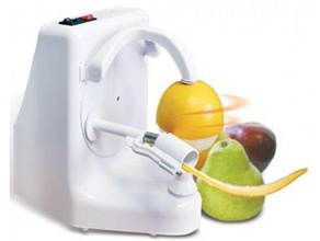 fruit & orange peeler peel o matic nozzle replacement household supplies 3d print model - Mito3D