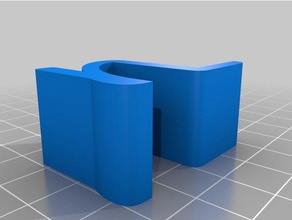 n tag sculture su misura 3d print model - Mito3D