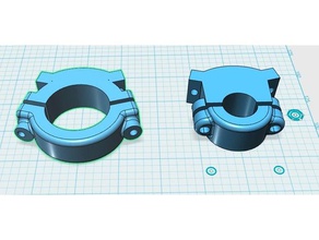 mpcnc proxxon de montagem máquinas-ferramentas 3d print model - Mito3D