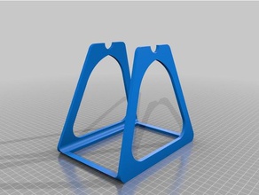 rulo 3d yazıcı aksesuarları filaman filament tutucu biriktirme 3d print model - Mito3D