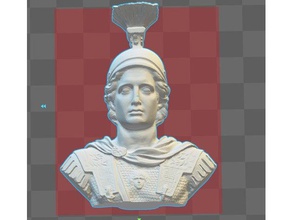 römischer Soldat hobby 3d print model - Mito3D