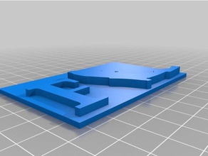 vex estados fl art 3d print model - Mito3D