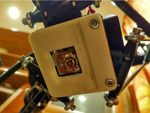 o fluxo de ar redirecionar micromake Impressora 3d extrusoras d1 3d print model - Mito3D