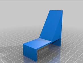 malm mattress stopper household 3d print model - Mito3D
