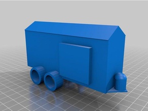 baden 3d-drucken 3d print model - Mito3D