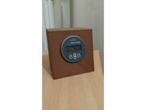 geh f r battery monitor bmv-700 von victron energy 3d print model - Mito3D