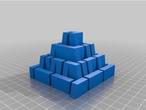 kaden marcum Spielzeug & Spiele kundengebundene 3d print model - Mito3D