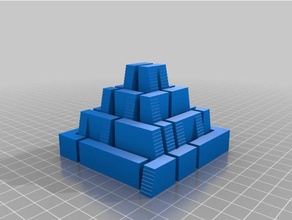 kaden marcum Spielzeug & Spiele kundengebundene 3d print model - Mito3D