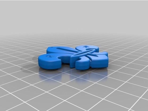 scout accesorios 2 Impresora 3d 3D print model - Mito3D