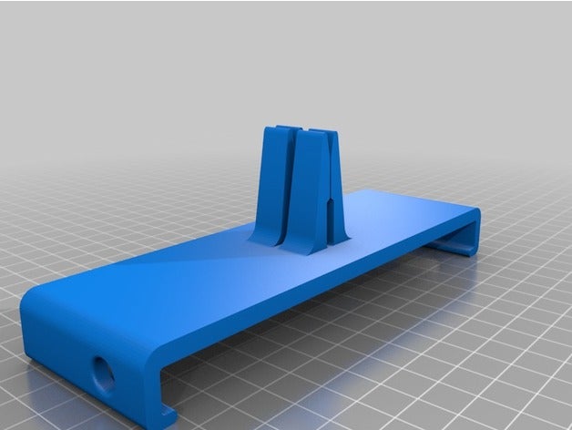 p9 lite support 3d printing 3D print model - Mito3D