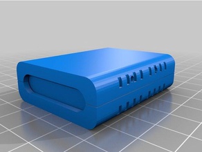 destroyer box electronics customized 3d print model - Mito3D