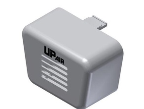 upair one lipo battery mod r c vehicles 3d print model - Mito3D