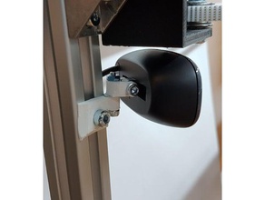 sparkcube logitech camera mount Stampante 3d parti 3d print model - Mito3D