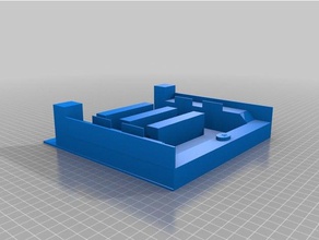 splatoon port mackeral 3d baskı 3d print model - Mito3D