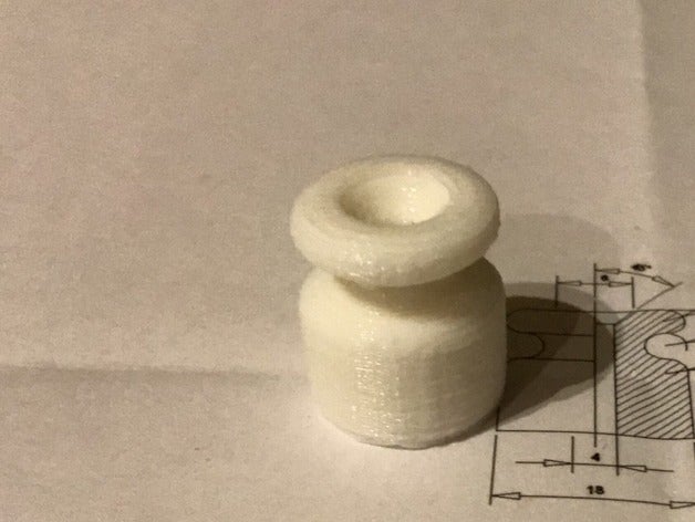 isolator tools ceramic 3D print model - Mito3D