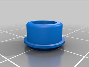 z-cappello di biella Stampante 3d parti 3d print model - Mito3D