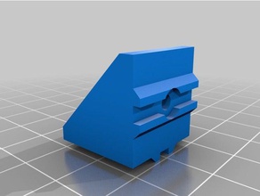 90-Grad-openbuild extrution-Anschluss 3d-Drucker Teile 20x20 openbuilds 3d print model - Mito3D