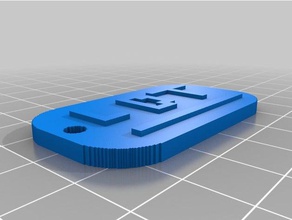 logan d topp 3d-slash 3d print model - Mito3D