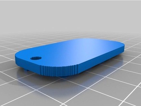 phoebe nguyen 3d de la barra 3d print model - Mito3D