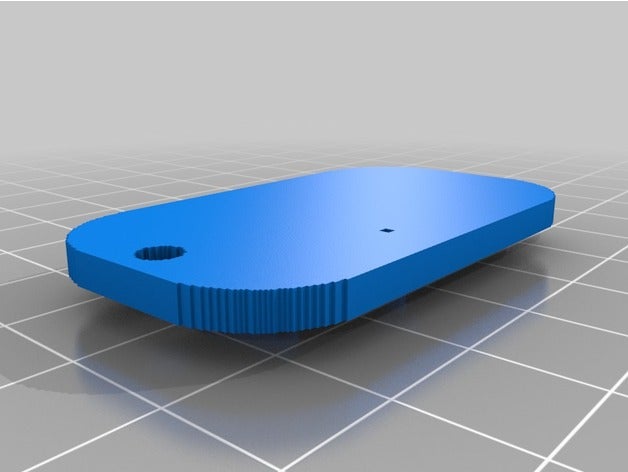maya 3d çizgi 3D print model - Mito3D